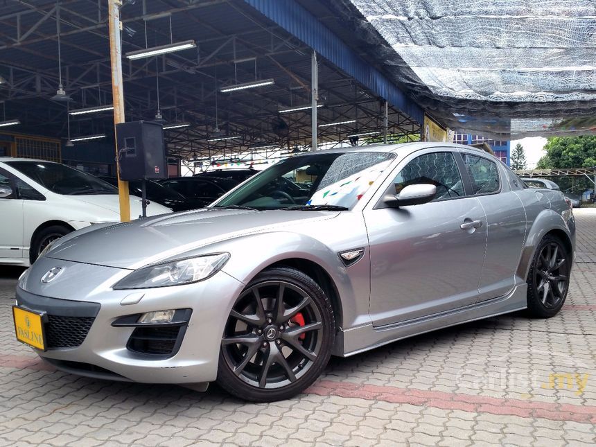 Mazda rx 8 2012 Mazda rx 8 2012
